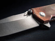 BOKER PLUS Kihon Assisted Copper 01BO165 - KNIFESTOCK