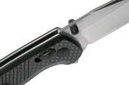 SOG Terminus XR, CPM S35VN Lemmet, Koolstofvezel &amp; G10 Handvat 01SG132 - KNIFESTOCK