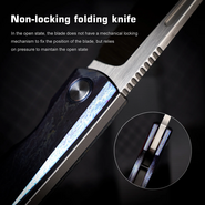 REMETTE RT-Squirrel Knife RTDP-V - KNIFESTOCK