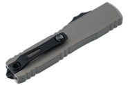 Microtech ULTRATECH GEN III ZBP D/E BLACK STANDARD NATURAL CLEAR 1122-1NC - KNIFESTOCK