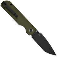 CJRB Nova, AR-RPM9 Black, G10 Green Liner Lock, J1937-BGN - KNIFESTOCK