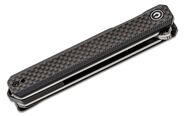 CIVIVI Chronic Damascus Zwart 01WE408DAM - KNIFESTOCK