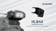 Nitecore príslušenstvo HLB40+HMB1 - KNIFESTOCK