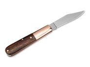 Böker Manufaktur Solingen Barlow Copper Integral Desert Ironwood 110045 - KNIFESTOCK