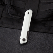 Bestechman DUNDEE D2 Weiß BMK01I - KNIFESTOCK