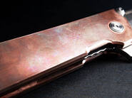 BOKER PLUS Kihon Assisted Copper 01BO165 - KNIFESTOCK