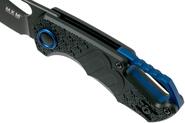 MKM ISONZO Black FRN  BÖHLER N690 - Cleaver MK FX03-2PBK - KNIFESTOCK