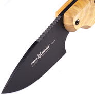 FOX European Hunter nôž 8.5 cm 1504 OL drevo - KNIFESTOCK