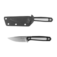 Real Steel Dex | G10 | EDC fixed knife RE-3501BW - KNIFESTOCK