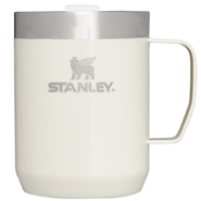 Stanley Termohrnček The Stay-Hot Camp Mug 230 ml Cream Gloss 10-11444-035 - KNIFESTOCK