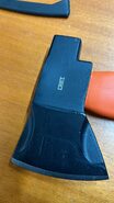 CRKT CHOGAN™ HATCHET ORANGE CR-2727 - KNIFESTOCK