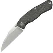 KB Mantra Bead Blasting M390 ame Ano Ti KB459B - KNIFESTOCK