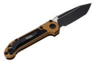 Microtech L.U.D.T.® T/E Gen III Tan Standard 1136-1TA - KNIFESTOCK