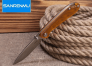 Sanrenmu SRM 328M-PY - KNIFESTOCK