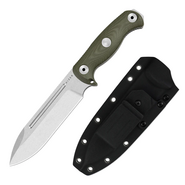 Kizer Drop BearFix 7 AEB-L Micarta 1103A1 - KNIFESTOCK
