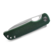 Miguron Galaty 14c28n penge, Liner lock Micarta markolat, MGR-818MGN - KNIFESTOCK