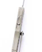 Microtech HERA D/E STANDARD FRAG CERAKOTE FORREST GREEN SIGNATURE SERIES 702-1FR - KNIFESTOCK