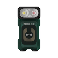 Wuben Wuben X3 Verde(cutie de încărcare) - KNIFESTOCK
