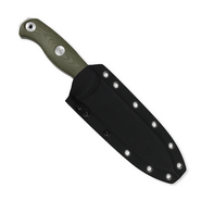 Kizer Drop BearFix 7 AEB-L Micarta 1103A1 - KNIFESTOCK