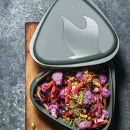 Light My Fire Outdoor MealKit 2.0 slatyblack 6418511010 - KNIFESTOCK