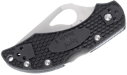 Spyderco Robin 2 Lightweight Black By10pbk2 - KNIFESTOCK