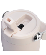 Stanley  Termoláhev The IceFlow™ Bottle Flip Straw 2.0 470 ml/24oz Rose Quartz 10-12110-119 - KNIFESTOCK