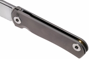 REAL STEEL Phasma Free M390 Titanium RE-9226 - KNIFESTOCK