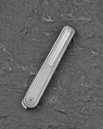 Bestech Ink Magnacut, Tytan, Liner Lock - Bead Blast BT2502A - KNIFESTOCK