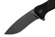 QSP Knife Raven D2, Black G10 QS122-C2 - KNIFESTOCK