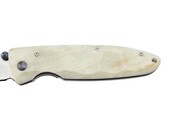 MCUSTA VG10 lemmet - Corian handvat MC-19V - KNIFESTOCK