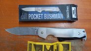 Cold Steel 95FB Pocket Bushman - KNIFESTOCK