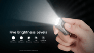 Nitecore TINI3 GREY - KNIFESTOCK