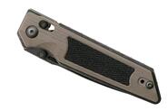 Real Steel Sacra | Black PVD | G10 RE-7711CB - KNIFESTOCK