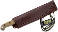 Tops Knives Brush Wolf TPBWLF01 - KNIFESTOCK
