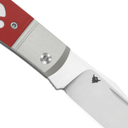 Kizer Trestle 14C28N Aluminium &amp; G10 -  Xmas edition - KNIFESTOCK