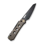 We Knife Vision R Bronze Titanium Handle WE21031-4 - KNIFESTOCK