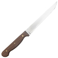 Mikov 321-ND-18 kuchynský nôž 18 cm 128447 hnedá - KNIFESTOCK