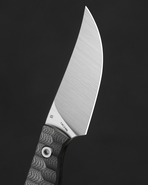 Bestech Heidi 14C28N, Satin, G10 - Czarny BFK08A - KNIFESTOCK