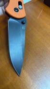 GANZO Kés Narancssárga G7393-OR - KNIFESTOCK