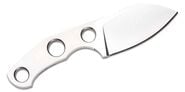 GIANT MOUSE GMF1-FS 5mm. M390 Satin Finish GM-GMF1-F-SATIN - KNIFESTOCK