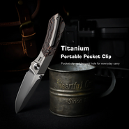 REMETTE RT-Meteor Knife RTPT-D - KNIFESTOCK