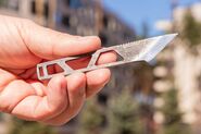 BPS Knives Mini Kiridashi BPS-Mini-Kiridashi - KNIFESTOCK
