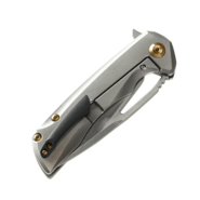KANSEPT Kryo CPM-S35VN Ramlås K1001A1 - KNIFESTOCK