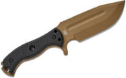 Halfbreed Blades Large Bush Knife - Fixed Blade LBK-01 Gen-2 DE K340 - KNIFESTOCK