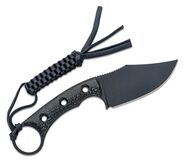 Civivi Midwatch Black Burlap Micarta Handle C20059B-1 - KNIFESTOCK