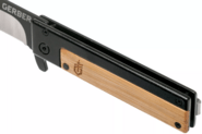 Gerber Quadrant Modern Folding Bambo  30-001669 - KNIFESTOCK