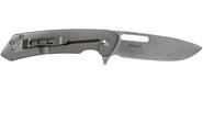 EKA Classic 8 Titanium 100508 - KNIFESTOCK