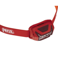 Petzl ACTIK® Red - KNIFESTOCK