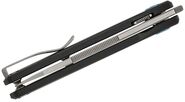 MKM ICE – MAGNACUT SW bld - GREY G10 hdl, S/S LINER Linerlock MK IC-GGY - KNIFESTOCK