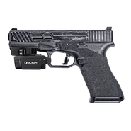 OLIGHT BLADR MINI Black, Green Laser, 600 lm Light  OL589 BALDR MINI - KNIFESTOCK